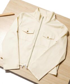 Chaqueta bomber corta para mujer con cremallera y cordón, chaqueta casual ligera de manga larga con bolsillos enrollables, abrigo corto rompevientos para uso diario, talla XL