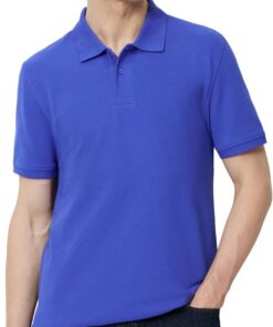 Amazon Essentials Hombre Polo de Piqué de Algodón de Ajuste Entallado