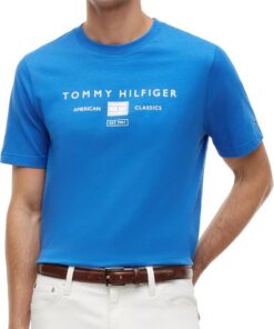 Tommy Hilfiger Camiseta S/S para Hombre