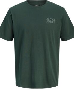 JACK & JONES Male T-Shirt Logo T-Shirt