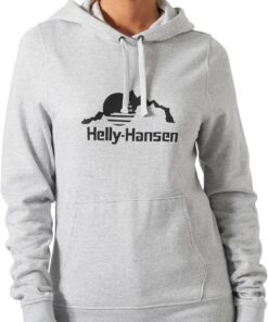 Helly Hansen Mujer Sudadera con Capucha Nord Graphic