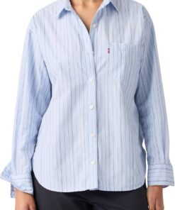 Levi'S Harlie New Boyfriend Camisa Mujer
