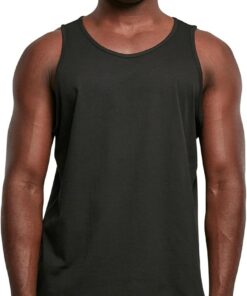 Build Your Brand Basic Tank Camiseta Hombre