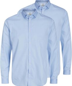 JACK & JONES Dress Shirt Slim Fit Dress Shirt