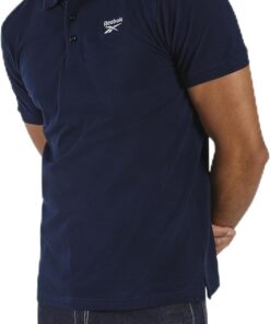 Reebok Blaze Embroidered SS Polo Shirt Polo Hombre