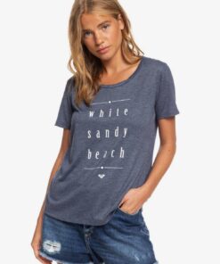 Roxy Chasing The Swell - Camiseta para Mujer