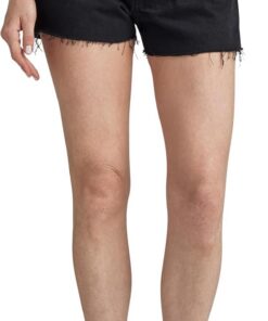 G-STAR Mujer True Shorts Raw Edge