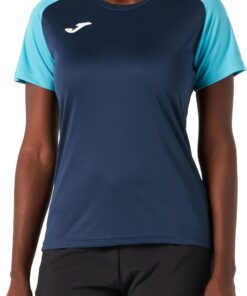 Joma Academy IV Camiseta Mujer (Pack de 1)
