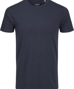 JACK & JONES Men's Jjeorganic Basic tee SS O-Neck Noos T-Shirt