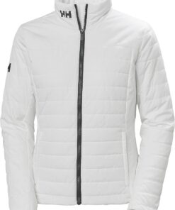 Helly Hansen Mujer Chaqueta Crew Aislante 2.0