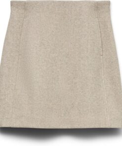 Vero Moda Vmfortunallison HW Short Skirt Ga Falda Mujer