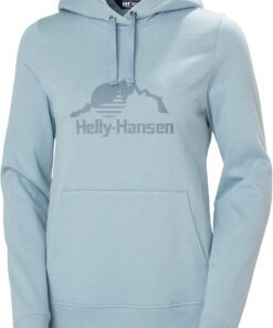 Helly Hansen Mujer Sudadera con Capucha Nord Graphic