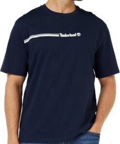 Timberland Short Sleeve tee 3 Tier3 Camiseta Hombre
