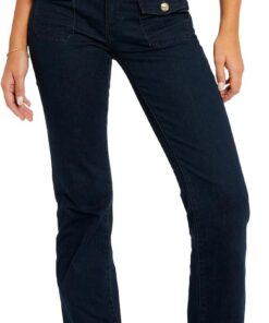 Morgan 241-polen1 - Jeans de Mujer Mujer