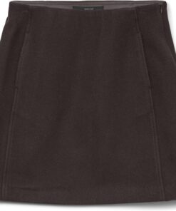 Vero Moda Vmfortunallison HW Short Skirt Ga Falda Mujer