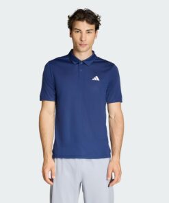 adidas Workout Essentials Base Polo Camisa de Polo Hombre (Pack de 1)