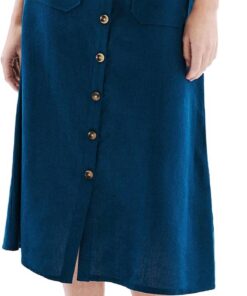 Caroll Kk031-agnes Falda Mujer (Pack de 1)