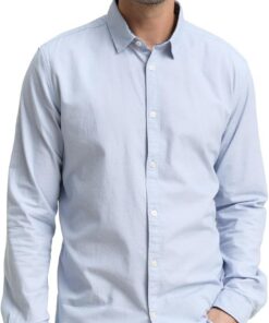 TOM TAILOR Hombre Camisa