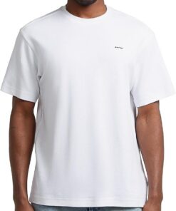 G-Star True Regular R T Camiseta Hombre (Pack de 1)