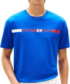 Tommy Hilfiger Camiseta S/S para Hombre