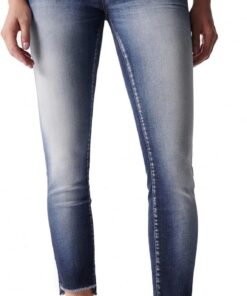 Salsa Wonder Cropped Skinny - Jeans Mujer