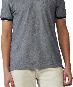 s.Oliver Poloshirt Aus Zweifarbigem Piqué Mit Brusttasche Polo para Hombre