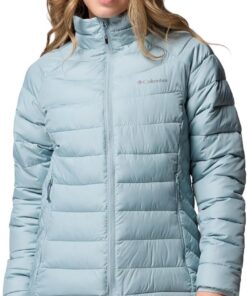 Columbia Powder Lite 2 Jacket Chaqueta Acolchada Mujer (Pack de 1)