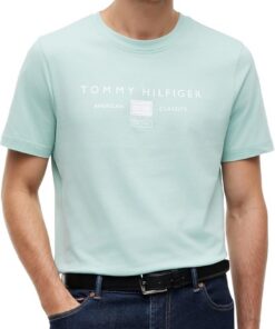 Tommy Hilfiger Camiseta S/S para Hombre