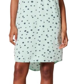 Amazon Essentials Mujer Vestido Recto de Tejido sin Mangas