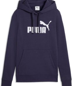 PUMA ESS No. 1 Logo Hoodie TR (S) Sudaderas con Capucha Unisex Adulto (Pack de 1)
