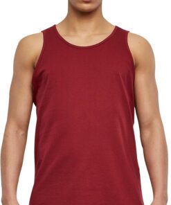 Build Your Brand Basic Tank Camiseta Hombre