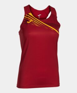 Joma Camiseta Tirantes Mujer Elite X Camiseta Mujer
