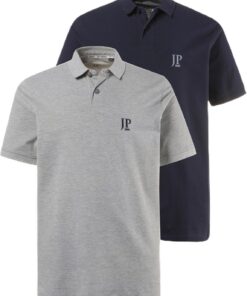JP 1880 Polohemd Camisa de Polo Hombre (Pack de 1)