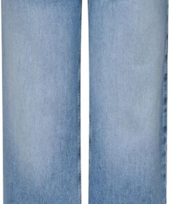 ONLY Wide-fit Jeans ONLBRENDA Low Waist Straight Fit Jeans