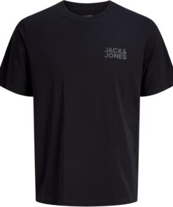 JACK & JONES T-Shirt Basic V-Neck T-Shirt