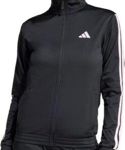 Adidas Mujer Tricot 3-Stripes Tracktop
