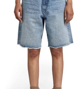 G-STAR Mujer Type 89 Bermuda Shorts