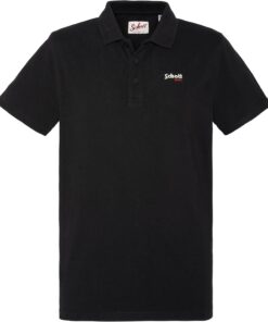 Schott NYC Pscasual Camiseta de Polo Hombre (Pack de 1)