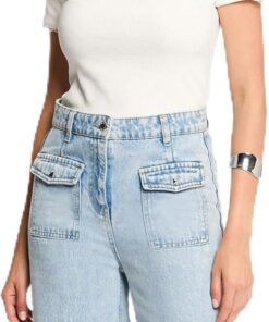 Morgan 232-dlubi Camiseta Mujer
