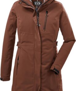 Killtec Kow 165 Wmn Prk Parka funcional/parka con capucha desmontable Women´s (Pack de 1)