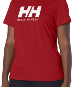 Helly Hansen Mujer HH Logo Camiseta