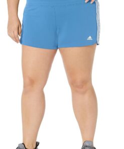 Adidas Farm Rio Pacer 3-Stripes Knit Shorts - Pantalones Cortos Mujer