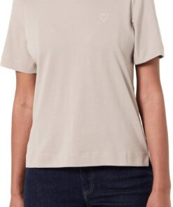 TOM Tailor 1048083 Camiseta Mujer (Pack de 1)