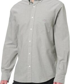 GANT Reg Poplin Shirt Camisa de Vestir Hombre