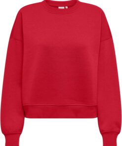 ONLY Onlbest L/S Crew Neck Swt Noos Onlbest L/S Crew Neck Swt Noos Mujer (Pack de 1)