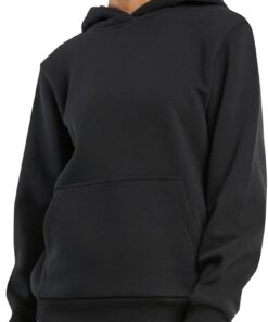 Build Your Brand Hooded Sweatshirt para Mujer