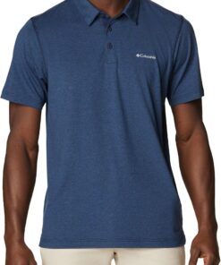 Columbia Tech Trail Polo para Hombre