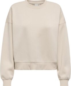 ONLY Onlbest L/S Crew Neck Swt Noos Onlbest L/S Crew Neck Swt Noos Mujer (Pack de 1)