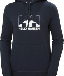 Helly Hansen Damen Nord Graphic Pullover Kapuzenpullover