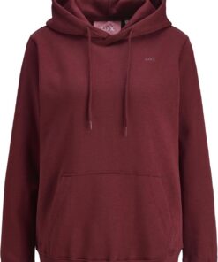 JJXX Jxabbie RLX LS Every Hood Swt Noos Sudadera con Capucha Mujer (Pack de 1)
